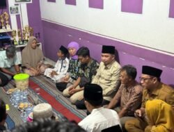 Bupati Jember Gus Fawait dan Gubernur Jatim Kunjungi Keluarga Korban Kecelakaan RS Bina Sehat
