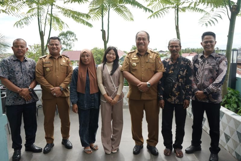 Meski Terhenti di D’Academy 7, Dinda Tetap Jadi Kebanggaan Asahan