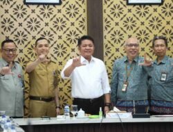 Sinergi Pemprov Sumsel dan DJKN: Dorong Reformasi Pengelolaan Barang Milik Daerah