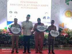 Dari Pendopo Guest House, Semangat Petani PALI Dikobarkan