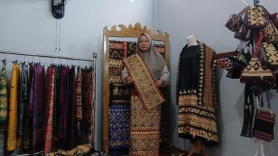 Tapis Pringsewu dari Hobi Menjadi Ladang Rezeki