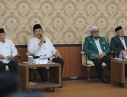Al-Washliyah Kabupaten Asahan Sinergi untuk Kemajuan