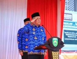 Wagub Cik Ujang Dorong ASN Sukseskan Sriwijaya Ranau Gran Fondo sebagai Magnet Wisata Internasional