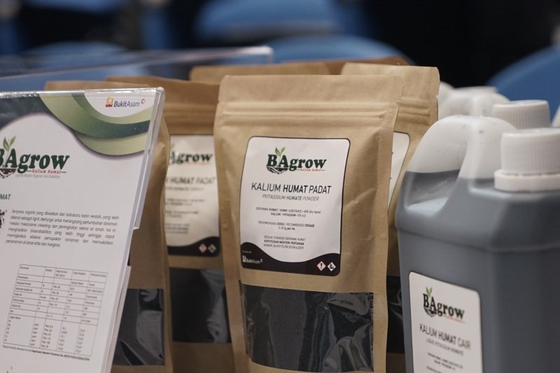 Inovasi Kalium Humat