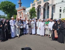 Ulama, Habaib, dan Masyarakat Harap Keadilan bagi Haji Halim