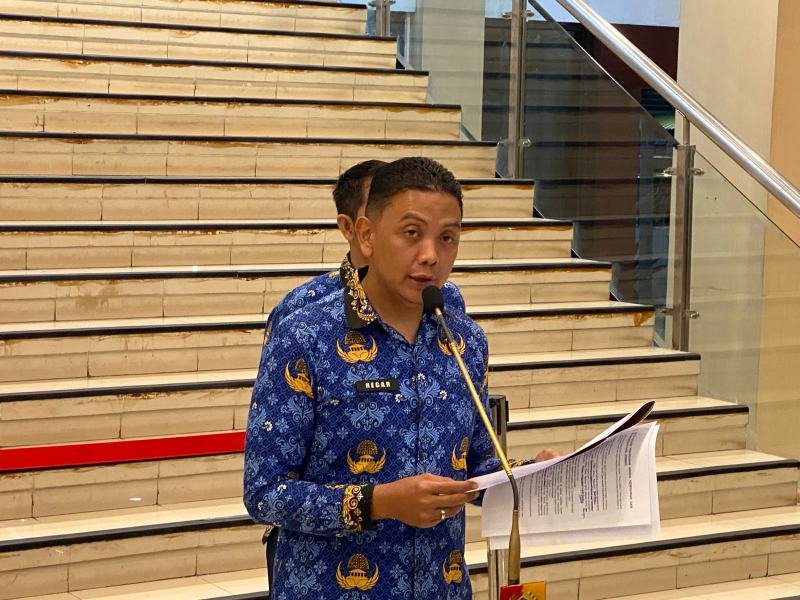 Plt Kepala Diskominfo Jember, Regar Jeane D.N.,