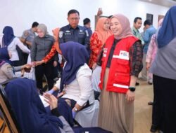 OPD Pemkot Palembang Diminta Ikut Berkontribusi Donor Darah