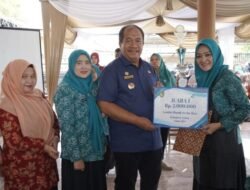 Pemkab Asahan Gelar Lomba Masak Serba Ikan Tingkat Kabupaten