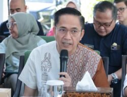 Deadline Tegas Ratu Dewa, Minta OPD Rampungkan Perwali Tari Sambut dalam Sebulan