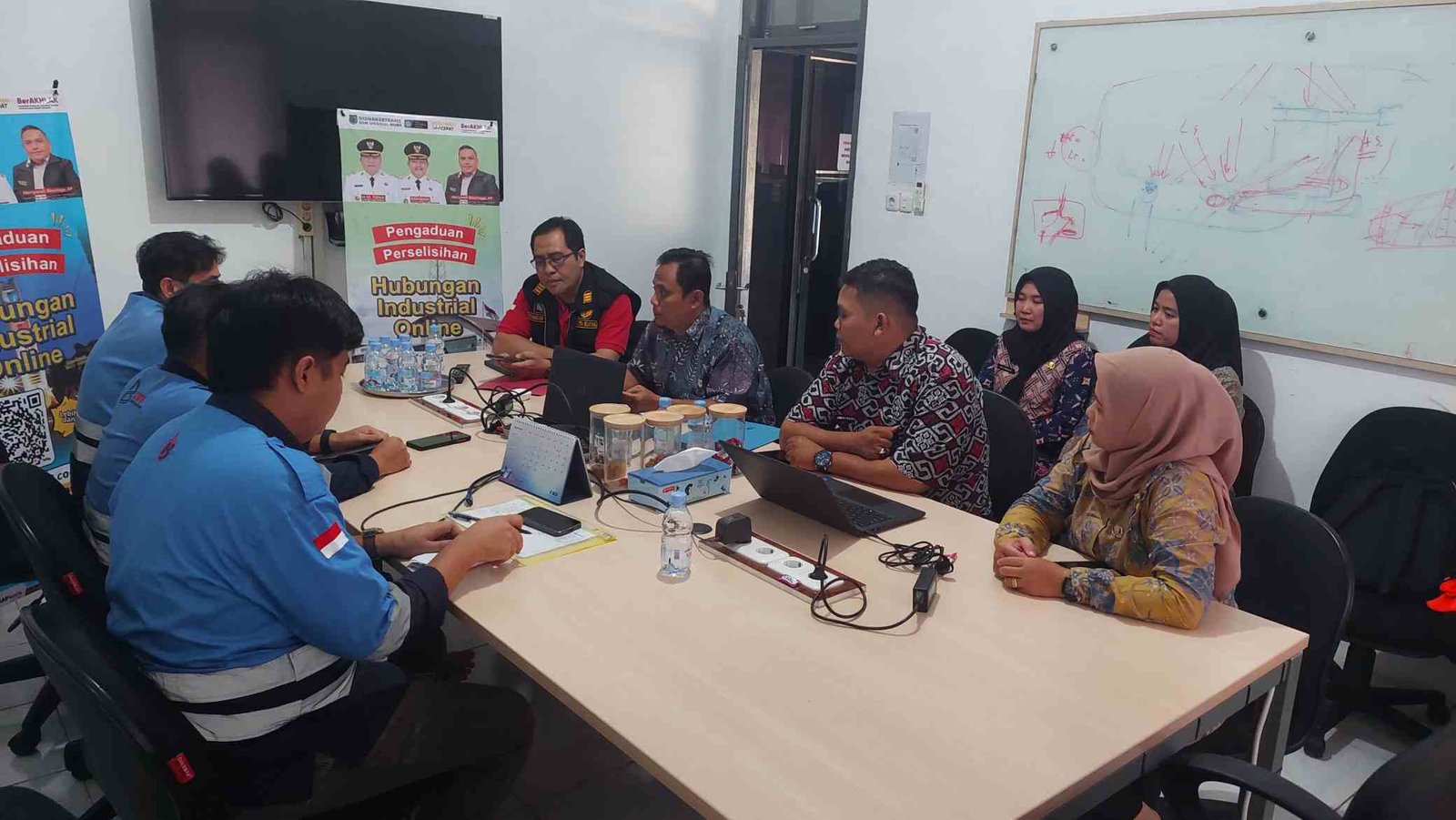 jForum HRD Diharap Jadi Jembatan Strategis Dunia Usaha dan Pemkab Muba