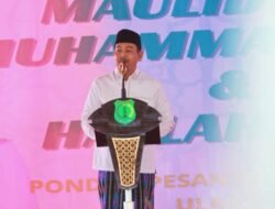 Wabup Rohman : Momentum Maulid Nabi Jadi Pengingat untuk Memperkuat Iman