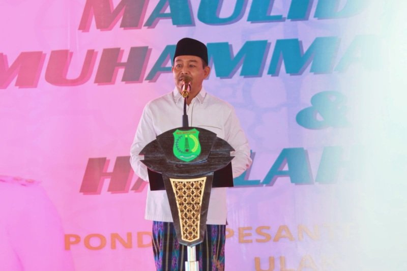Wakil Bupati Musi Banyuasin, Kyai Rohman