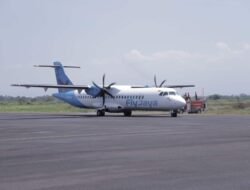 Perkuat Layanan Bandara Notohadinegoro untuk Rute Jember-Jakarta, Hadirkan Ground Handling Berstandar Nasional