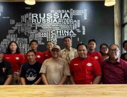 Sumsel Sumbang Atlet dan Pelatih untuk Timnas Sambo di Kejuaraan Dunia 2025