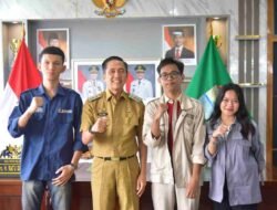 Ratu Dewa Dukung Perhelatan Akbar Temu Karya Ilmiah Mahasiswa Arsitektur Indonesia di Palembang