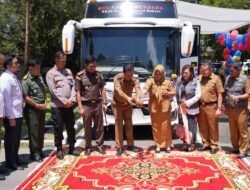Layanan Cekling Dinkes Muara Enim Resmi Diluncurkan