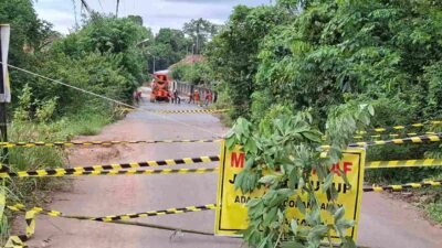 jalan Soak Bujang, kelurahan Gandus, Kecamatan Gandus