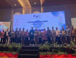 Pemkab Muba Hadiri Pentahelix Digital Summit Palembang 2025