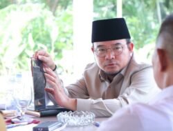 Prima Salam Dorong Percepatan Sertifikasi Aset Pemkot Palembang