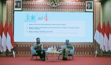 OJK Perkuat Kontribusi BPRS dalam Pengembangan Ekonomi dan Keuangan Syariah