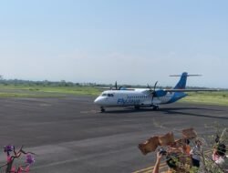Maskapai Fly Jaya Resmi Layani Jember–Jakarta, Gus Fawait Berharap Bisa Dongkrak Perekonomian