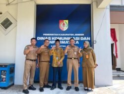 Jember Lolos Tahap Kedua Penilaian Keterbukaan Informasi Publik Award Jawa Timur 2025