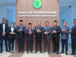 Wabup Muba Pimpin RUPS-LB PT Petro Muba, Komisaris dan Direksi Baru Resmi Disahkan