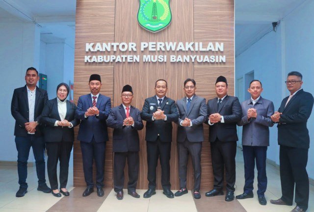 Wabup Muba Pimpin RUPS-LB PT Petro Muba