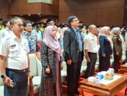 Pemkab Muba Beri Dukungan Penuh, Harapkan Lulusan Siap Bersaing Bangun daerah