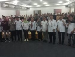 Pengelolaan Sistim Penyedia Air Minum di Muara Enim Dikelola KP-SPAM