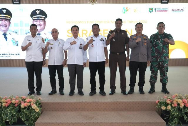 Pemkab Asahan Mantapkan Visi Besar Lewat Satu Data dan Statistik Berkualitas