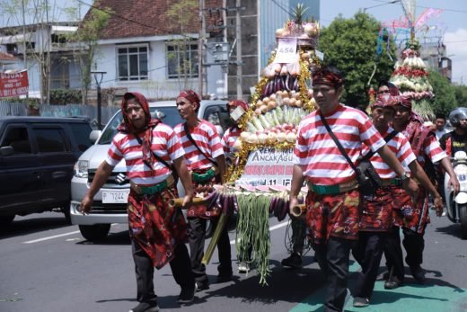 Ancak Agung 2025: Jember Cetak Rekor MURI Kalahkan Demak