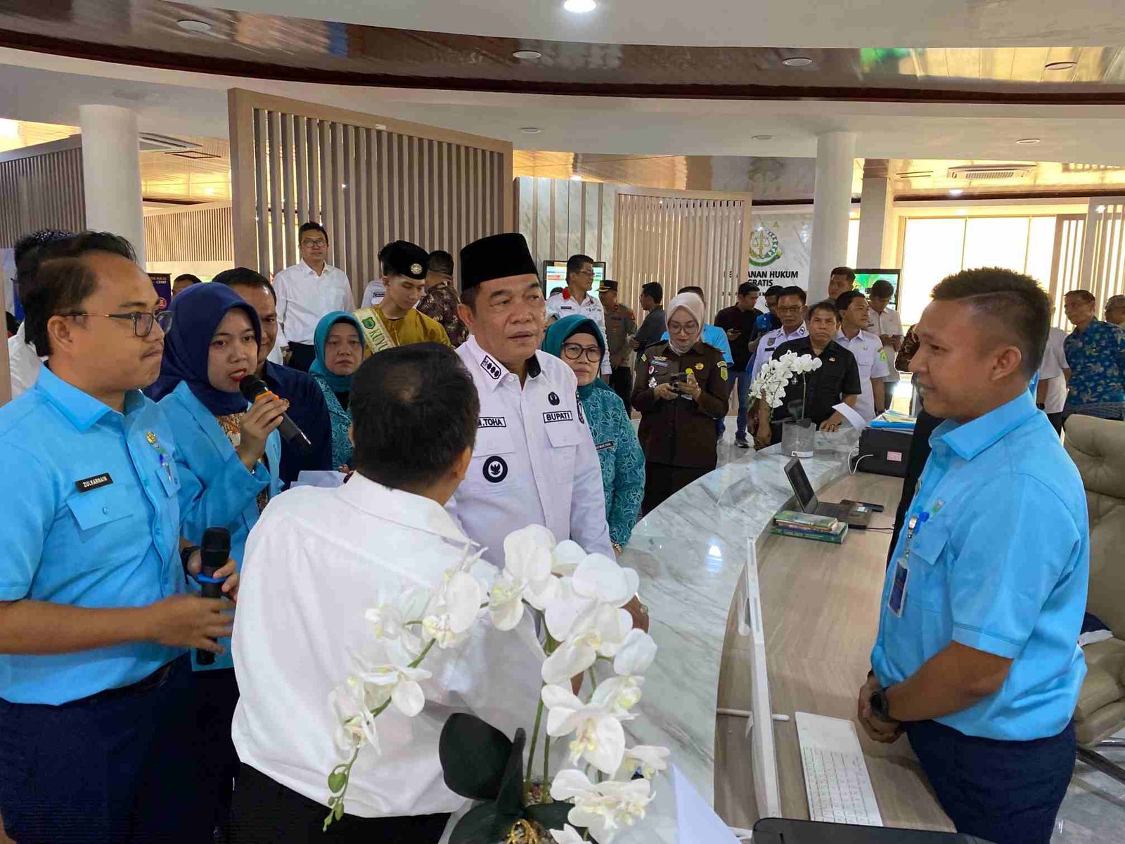 Kartu Pencari Kerja AK.1: Mudah, Cepat, dan Gratis untuk Masyarakat Muba