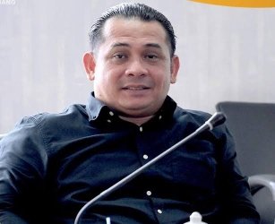 Anggota DPRD Kota Palembang Anreas Okdi Priantoro