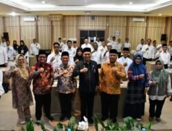 40 Calon Pimpinan Baznas Sumsel Ikuti Tes Tertulis dan Wawancara
