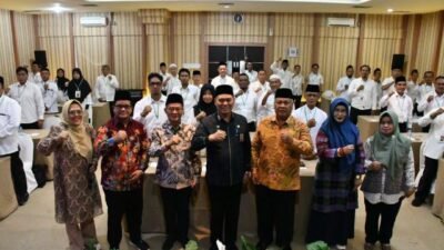 40 Calon Pimpinan Baznas Sumsel Ikuti Tes Tertulis dan Wawancara