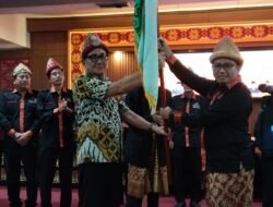 Dikukuhkan Sebagai Ketum PZMMPD, Mgs Syaiful Padli Langsung Sediakan Ambulans Gratis