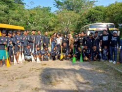 HUT TNI ke 80 Tahun, Ormas D’JOSS Terjunkan Dua Tim Dayung