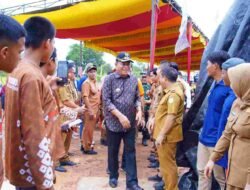 Bupati Toha Tunjukkan Cinta untuk Warga di HUT ke-69 Muba