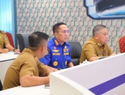 Ratu Dewa Tegaskan Komitmen Palembang Dukung MBG dan Penuntasan TBC
