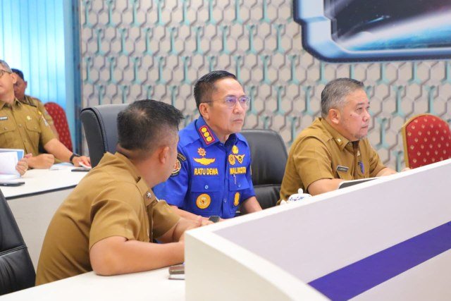 Ratu Dewa Tegaskan Komitmen Palembang Dukung MBG dan Penuntasan TBC