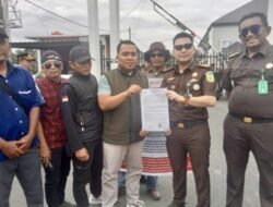 Tuntaskan Kasus Korupsi KONI dan PMI Muara Enim