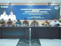 Asahan Targetkan 40 Dapur Gizi, Pengawasan Program Diperketat