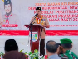 Askolani: Pramuka Cetak Pemimpin Muda Masa Depan
