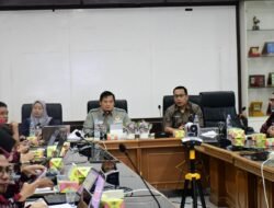 Rapat Tinjauan Kinerja Triwulan III 2025: Refleksi dan Akselerasi Menuju Target Akhir Tahun