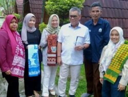 Batik Kujur, Warisan Budaya yang Hadirkan Identitas Baru Kota Tambang Tanjung Enim