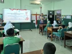 Bupati Askolani Jadi Guru Sehari