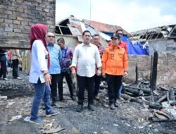 Askolani Pastikan Pembangunan Rumah Warga Terdampak Tahun Ini