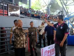 Fokus Perhatikan Kebersihan, Parkir Hingga Stand UMKM