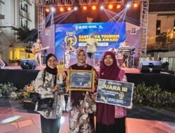 Jember Raih Juara III Best Marketing Campaign di East Java Tourism Marketing Award 2025